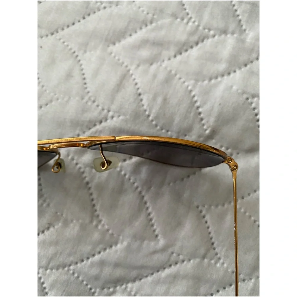 Ray-Ban classic aviator large metal RB3025 with case - Picture 7 of 7